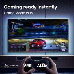 Hisense 55" M7 Series Mini-LED QLED 4K UHD Google Smart TV (55M7SG, 2026 Model) - Hi - QLED, MiniLED, Motion Rate 240 - Thumbnail 8