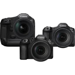 Canon EOS R6 Mark III Mirrorless Camera - Body - Thumbnail 7