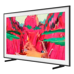 Samsung 75 inch The Frame Pro LS03FW 4K Neo QLED Mini LED Smart TV (2025) - Thumbnail 7