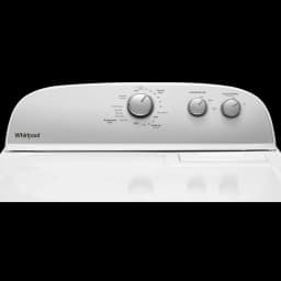Whirlpool Top Load Gas Dryer with AutoDry™ Drying System - Thumbnail 2