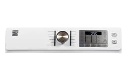 Kenmore Front-Load Electric Washer and Dryer Set w/ Steam – 4.5 cu ft Washer and 8 cu ft Dryer – White - Thumbnail 2