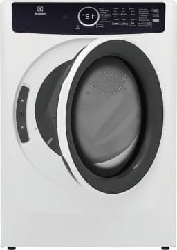 Electrolux Front Load Perfect Steam Electric Dryer with Instant Refresh, 8.0 Cu. Ft - Thumbnail 2