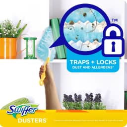 Swiffer Duster Refills, Lavender, 18 Count - Thumbnail 6