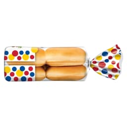 Wonder Bread Classic Extra Soft White Bread Hamburger Buns, 15 oz, 8 Ct, Shelf-Stable - Thumbnail 10