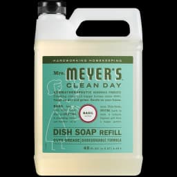 Mrs. Meyer's Clean Day Liquid Dish Soap Refill, 48 Fluid Ounce - Thumbnail 1