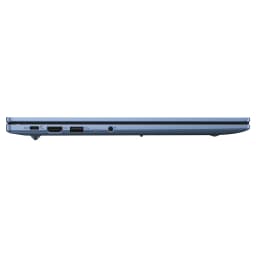 ASUS CX15 15.6 inch FHD IPS Chromebook Laptop Intel Celeron N4500 4GB RAM 128GB eMMC Fabric Blue - Thumbnail 5
