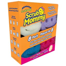 Scrub Daddy Variety Pack, 8 Count - Thumbnail 2