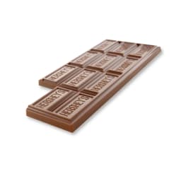 Hershey's Milk Chocolate Candy Bars, 1.55 oz (6 Count) - Thumbnail 2