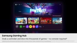 Samsung 75” Class U8000H Series Crystal UHD 4K UHD Samsung Vision AI Companion Smart Tizen TV 2026 - UN75U8000HFXZA - Thumbnail 9