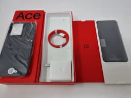 OnePlus Ace 10R PGKM10 5G 128GB 8GB RAM China Version Dual SIM GSM Unlocked - Black - Thumbnail 3