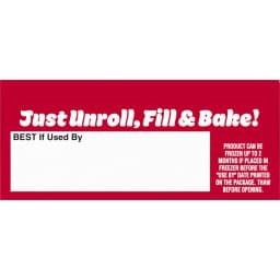 Pillsbury Premade Refrigerated Pie Crust, Two Pie Crusts, 14.1 oz - Thumbnail 13
