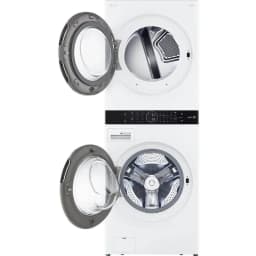 LG Electric Washer Tower - Thumbnail 1