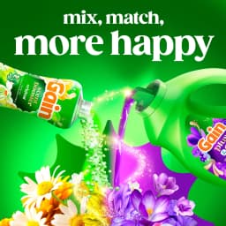 Gain Plus Laundry Detergent Liquid, Now with Odor Defense + OXI, Moonlight Breeze Scent, 170 fl oz, 129 Loads - Thumbnail 8