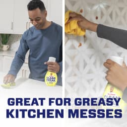 Mr. Clean Clean Freak Citrus Anti-Bacterial All Purpose Cleaner 16 fl oz Spray - Thumbnail 3