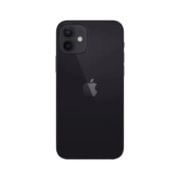 Restored Apple iPhone Bundle, iPhone 12 with Wireless Earbuds & Cable (Unlocked), Black, 64GB - Thumbnail 7