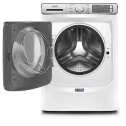 MAYTAG MHW8630HW Smart Front Load Washer with Extra Power and 24-Hr Fresh Hold(R) option - 5.0 cu. ft - Thumbnail 4