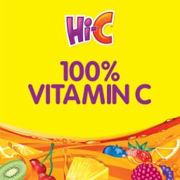 Hi-C Orange Lavaburst Juice Drink Cartons, 6 fl oz, 8 Pack - Thumbnail 4