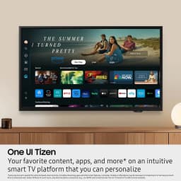 Samsung 32” Class HD H5000F Smart TV 2025 - UN32H5000FFXZA - Thumbnail 9