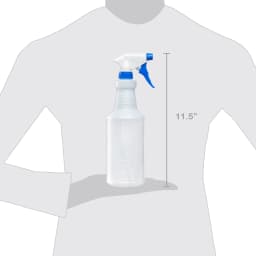 Great Value Spray Bottle, Plastic, 32 oz, Single Count - Thumbnail 3