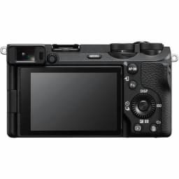 Sony a6700 Mirrorless Camera with 18-135mm Lens, 128GB Extreem Speed Memory,.43 Wide Angle & 2X Lenses, Case,Tripod, Filters, Hood, Grip,Spare - Thumbnail 3
