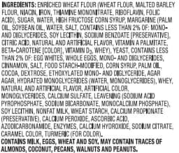 Freshness Guaranteed Cinnamon Rolls, 22 oz, 8 Count - Thumbnail 6