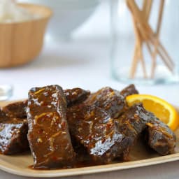 Pork Country Style Ribs Boneless, 6 count, 1.241 - 2.07 lb Tray - Thumbnail 4
