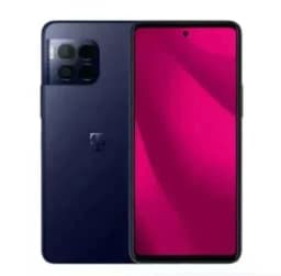T-Mobile Revvl 7 Pro 5G GSM Unlocked Cell Phone 256GB 8GB RAM, 5000 mAh,6.78 in, Android 14, Azurite Blue - Thumbnail 1