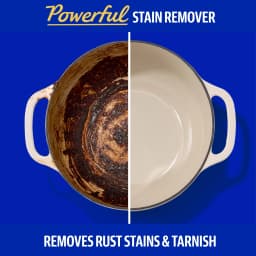 Bar Keepers Friend Cleanser Powder 21 OZ - Trusted Multi-Purpose Cleaner Since 1882 - Thumbnail 8