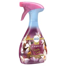 Febreze Fabric Spray Air Freshener, Odor-Fighting Fabric Refresher, Vanilla Suede Scent, 16.9 fl oz - Thumbnail 11