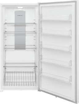 Frigidaire FRAE2024A 20 Cu. Ft. Energy Star Certified Refrigerator, EvenTemp Cooling, 4 Shelves - Thumbnail 4