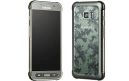 At & T Samsung Gs7 Active Camo Creen - Thumbnail 1