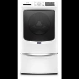 MAYTAG MHW6630HW Front Load Washer with Extra Power and 16-Hr Fresh Hold(R) option - 4.8 cu. ft - Thumbnail 3