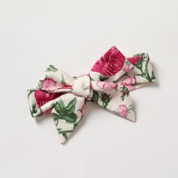 Younger Tree Ropa de Bebé Niña Conjunto de Verano para Infante Mameluco de Manga con Volantes y Shorts Florales con Diadema para 6-12 Meses - Thumbnail 3