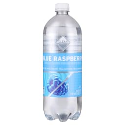 Clear American Blue Raspberry Flavored Sparkling Water, 33.8 fl oz Bottle - Thumbnail 1