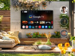 Sylvox 65 inch 120Hz Outdoor TVs,4K Smart Television 1000nits with Dobly Atmos, IP55 Waterproof - Thumbnail 22