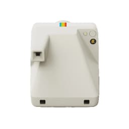 Polaroid Now Generation 3 Instant Camera (Pebble White) + B&W Film Bundle (8 Photos) - Thumbnail 9