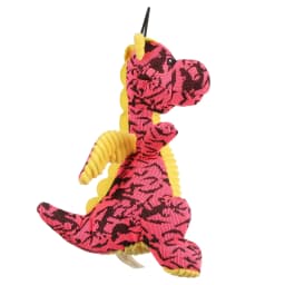 Multipet Dragon Dog Toy, Assorted Colors, Size: 10" - Thumbnail 10