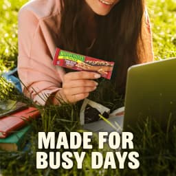 Nature Valley Crispy Creamy Wafer Bar, Peanut Butter Chocolate, 4g Protein, 5 Bars, 6.5 oz - Thumbnail 6