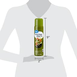 Great Value Extra Virgin Olive Oil Cooking Spray, 7 oz Can - Thumbnail 7