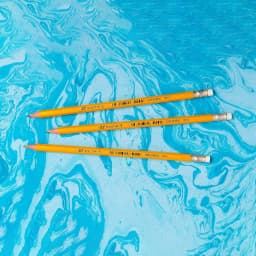 BIC Evolution Cased Pencil, #2 Lead, Yellow Barrel, 18-Count - Thumbnail 5