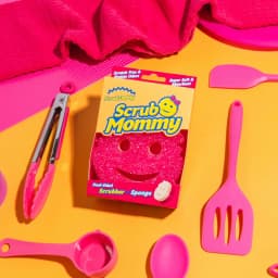 Scrub Daddy Scrub Mommy Non-Scratch Cleaning Sponge - Thumbnail 8