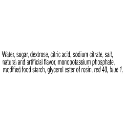 Gatorade Thirst Quencher Mashup Cool Blue Fruit Punch, 28 fl oz, 1 Count - Thumbnail 2