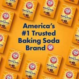 ARM & HAMMER Baking Soda for Cooking, Cleaning, Laundry, Deodorizing, & More, 1 lb Box - Thumbnail 11