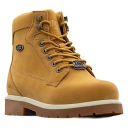 Lugz Work Women's Steel Toe Slip Resistant Grove Work Boots - Thumbnail 1