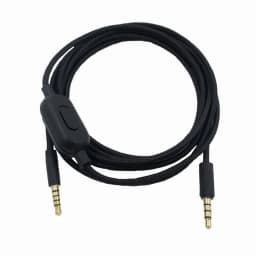 RHEA- 3.5Mm Male Audio Earphone Cable Adapter For Logitech Gpro X G233 G433 Headset B - Thumbnail 2