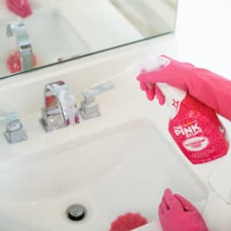 The Pink Stuff, Miracle Bathroom Foam Cleaner, 24 fl. oz - Thumbnail 7