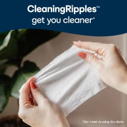 Cottonelle Ultra Fresh Flushable Wet Wipes, 4 Flip-Top Packs - Thumbnail 4
