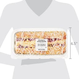 Freshness Guaranteed Strawberry Cheese Danish Pastry, 14 oz - Thumbnail 7