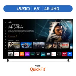 VIZIO 65" Class 4K UHD LED HDR Smart TV (V4K65M-08) - Thumbnail 1
