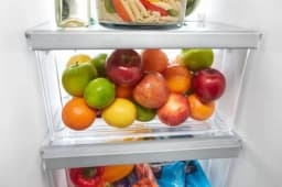 Whirlpool WRS311SDHM 21 Cu. Ft. Freestanding Side by Side Refrigerator - Thumbnail 4